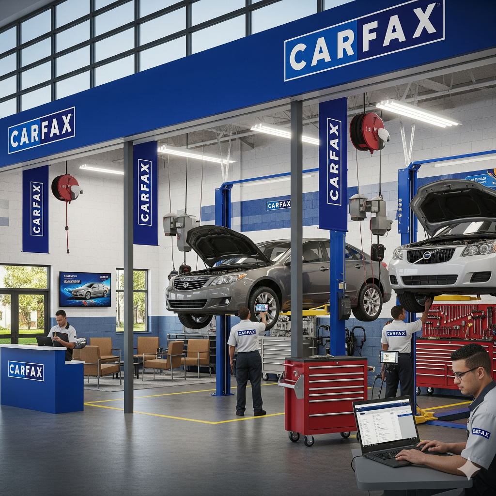car fax garage