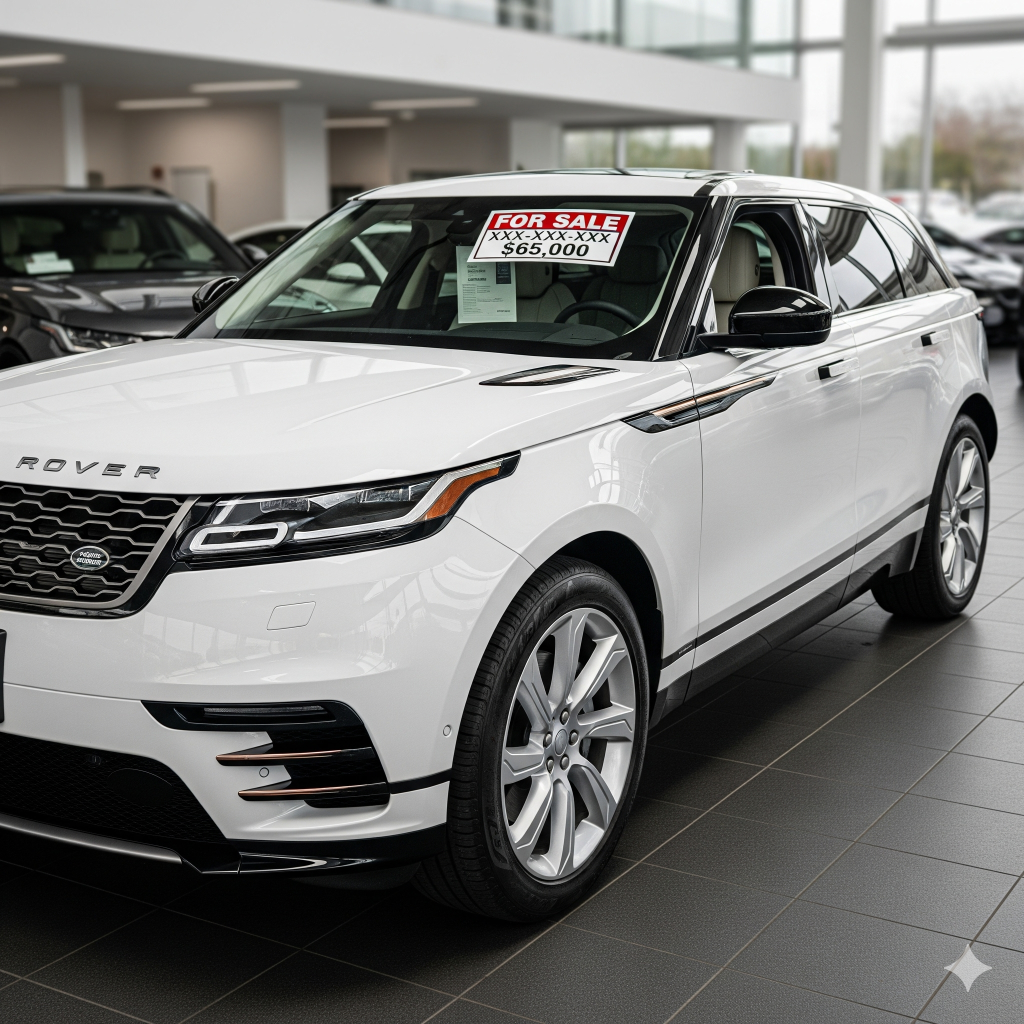 Best Range Rover Velar s For Sale 2025