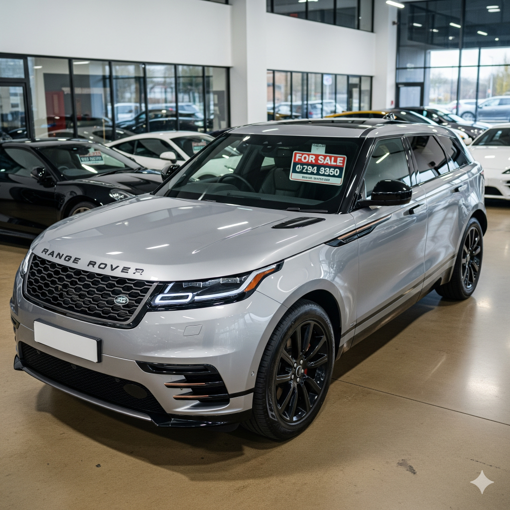 Best Range Rover Velar s For Sale 2025