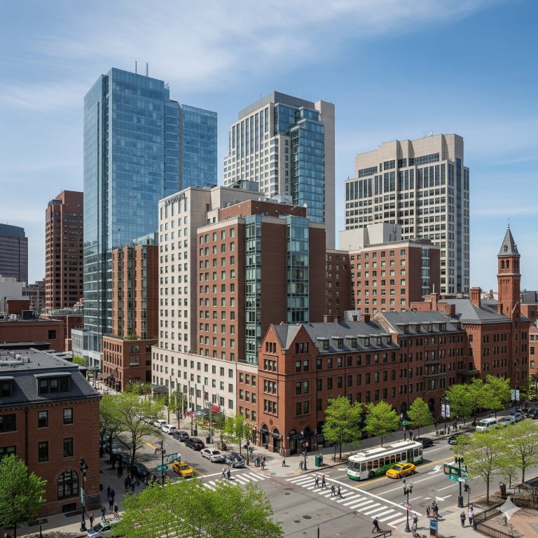 hotels Closest to Northeastern University