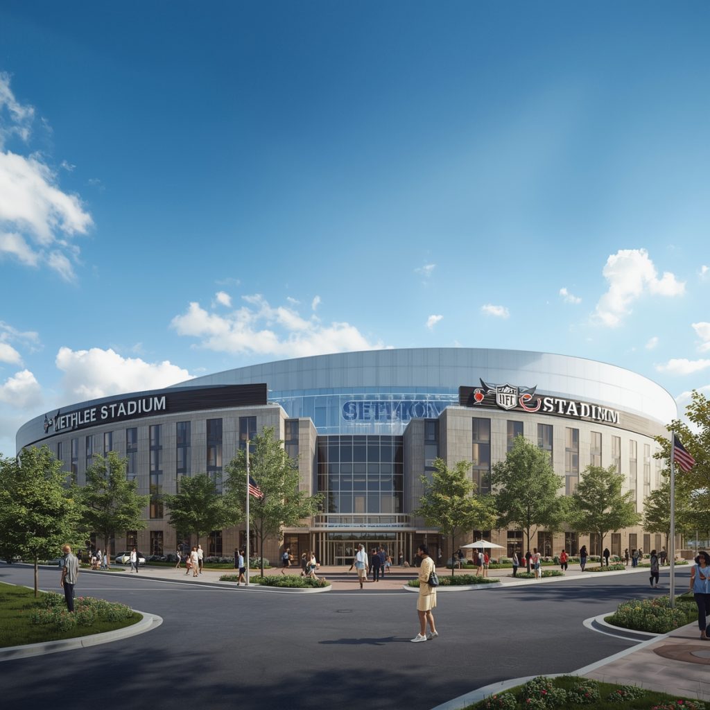 hotels near metlife stadium