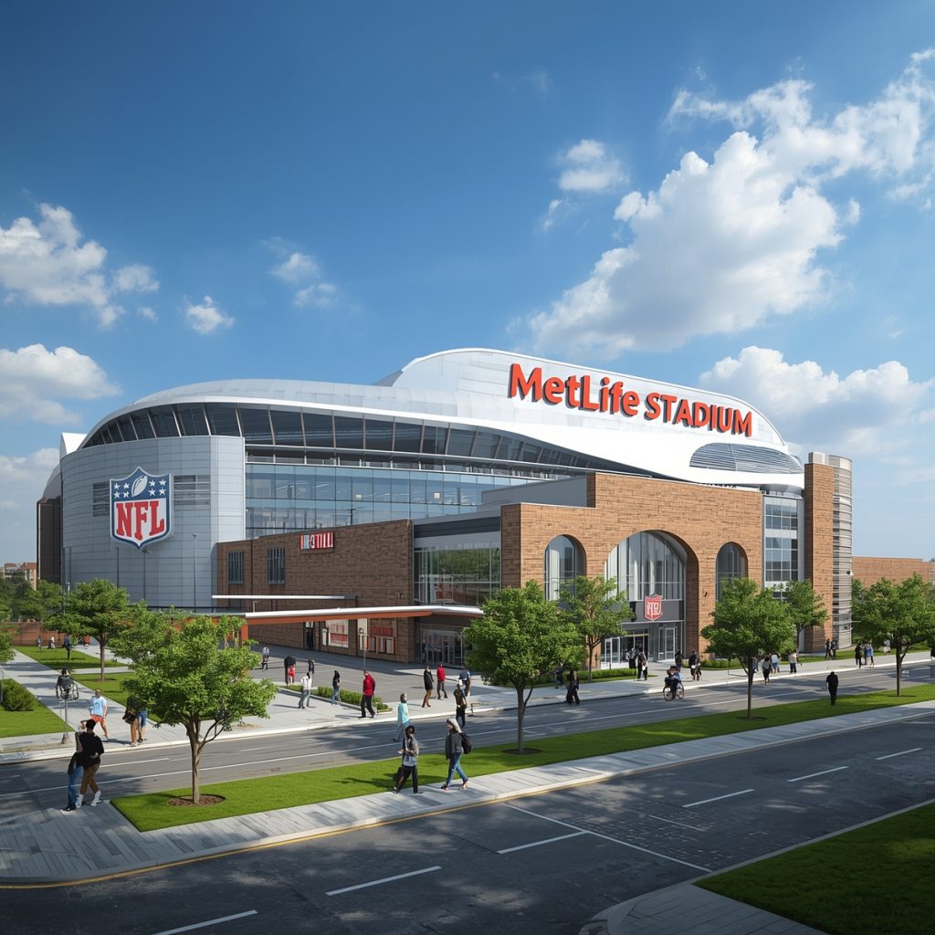 hotels near metlife stadium