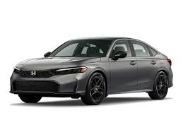 Honda Civic Sedan For Sale