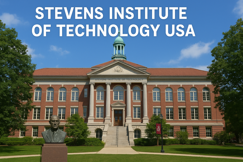 stevens institute of technology usa