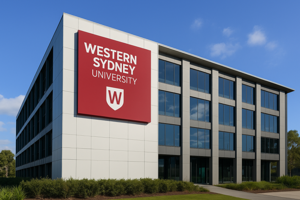 western sydney university australia