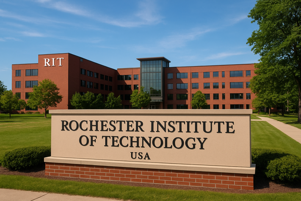 rochester institute of technology usa