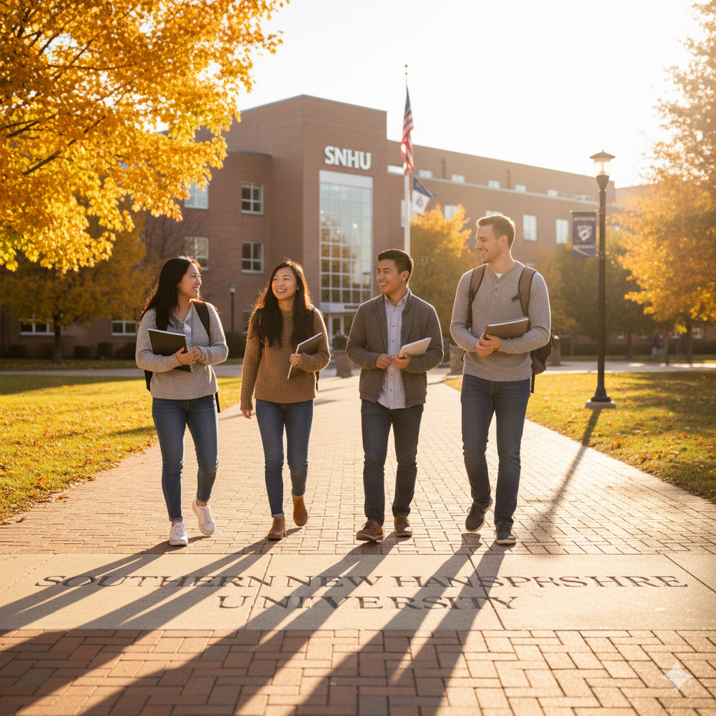 southern new hampshire university usa