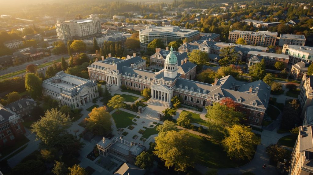 University of British Columbia Vancouver