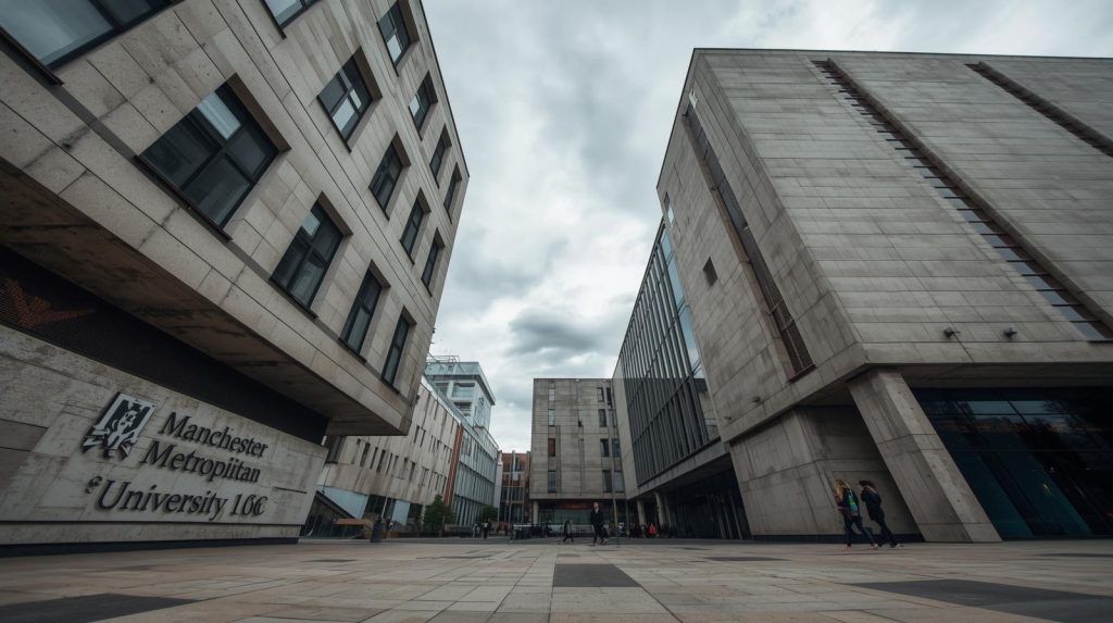 manchester metropolitan university